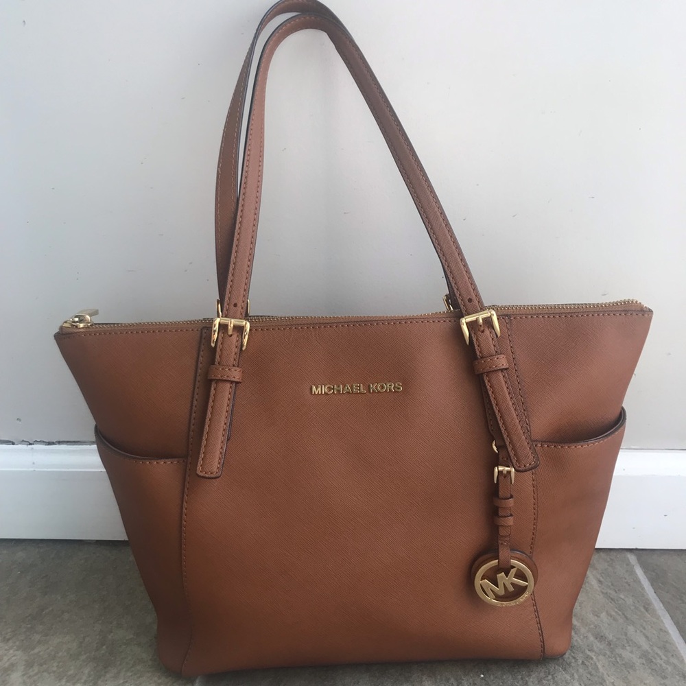 Michael Kors Jet Set Large Tote